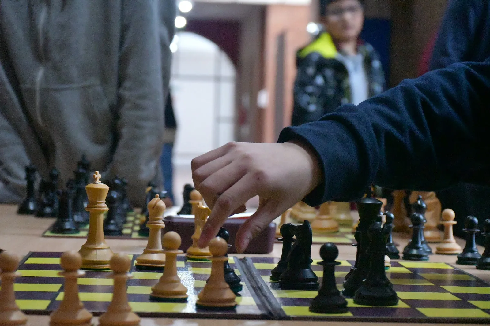 III Torneo Abierto Internacional de Ajedréz "La Torre del Sur"