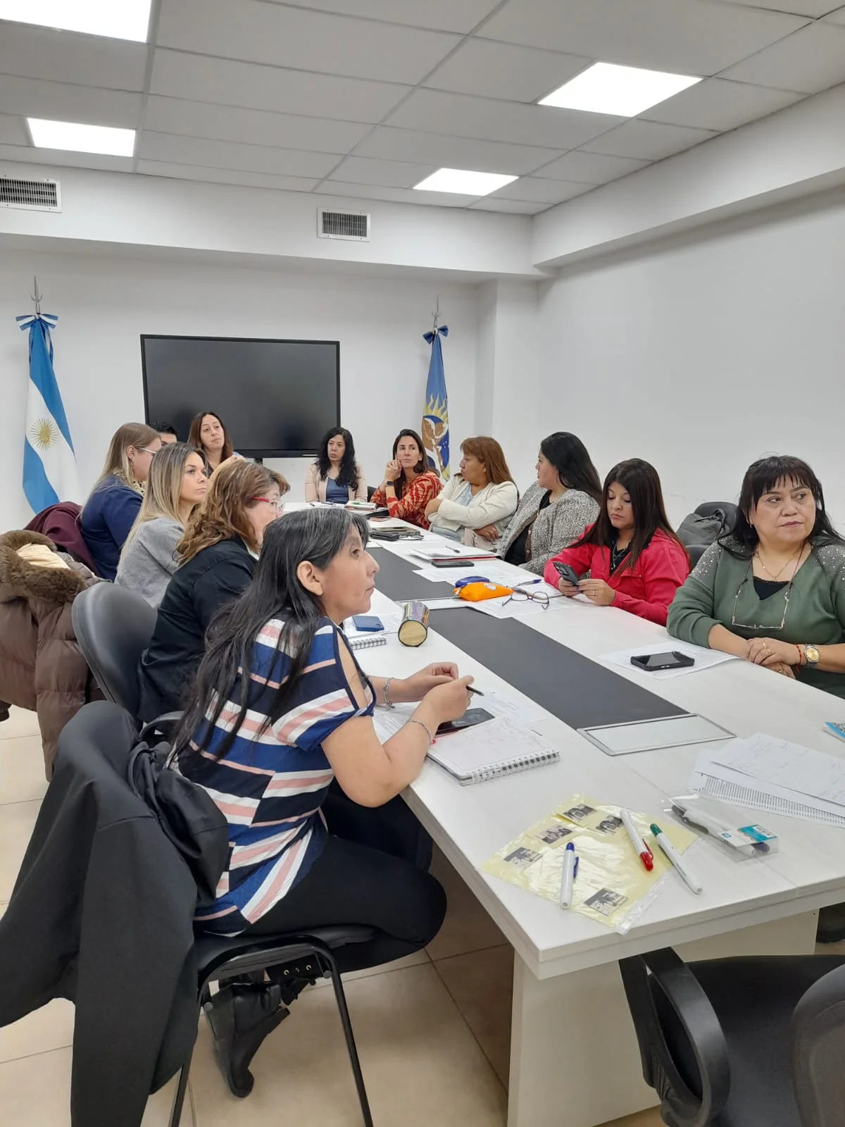 Educación avanza en la coordinación del sistema con una mesa de trabajo ...