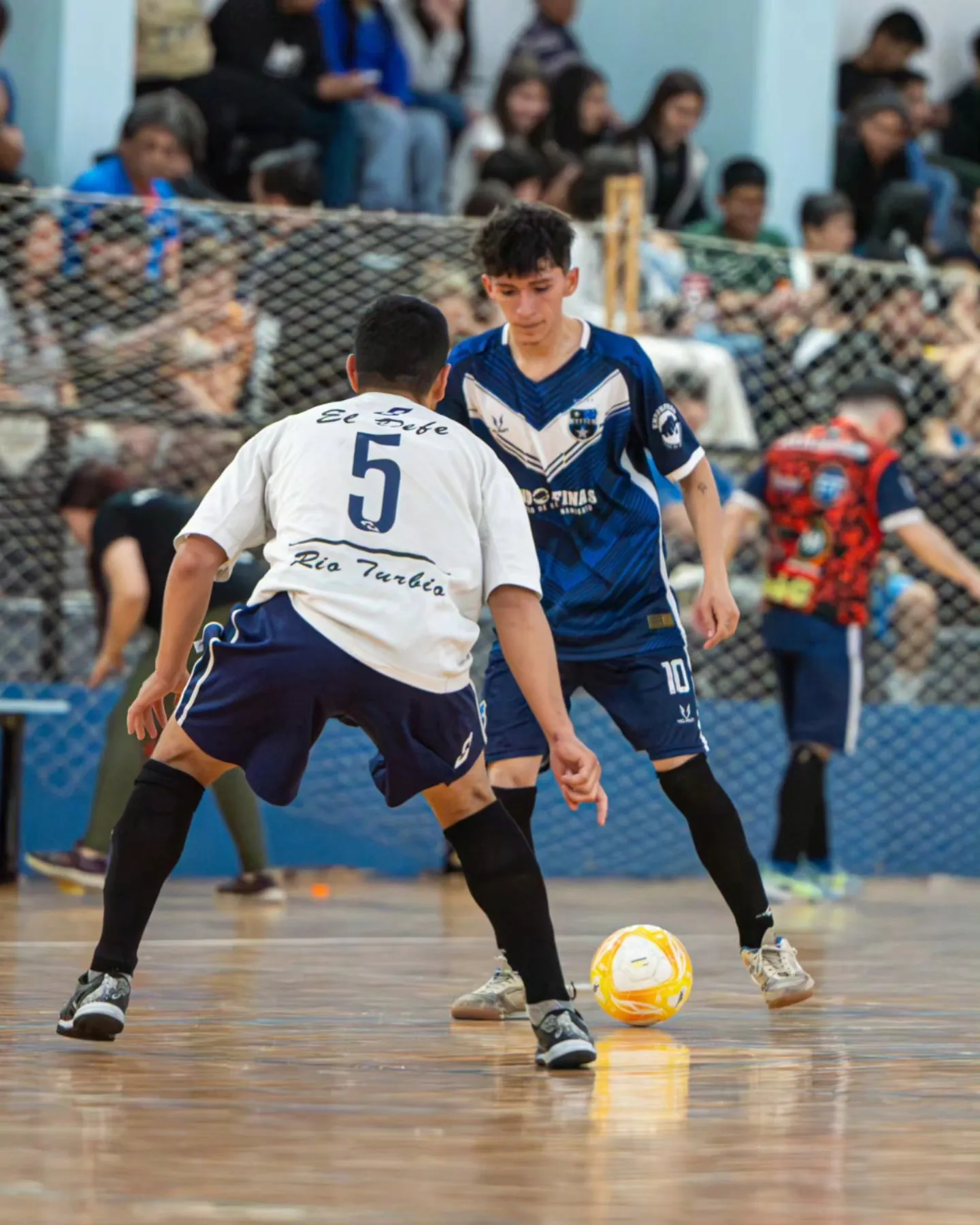 La Liga de Fútbol Sur cerró el Torneo Anual de Futsal AFA en la Cuenca ...