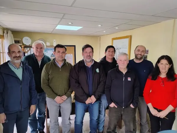 𝐕𝐈𝐒𝐈𝐓𝐀 𝐃𝐄 𝐀𝐔𝐓𝐎𝐑𝐈𝐃𝐀𝐃𝐄𝐒 𝐃𝐄𝐋 𝐂𝐎𝐍𝐒𝐄𝐉𝐎 𝐀𝐆𝐑𝐀𝐑𝐈𝐎 𝐏𝐑𝐎𝐕𝐈𝐍𝐂𝐈𝐀𝐋