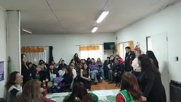 PARO POR TIEMPO INDETERMINADO