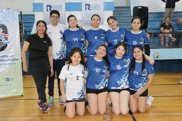 Liga Sur Binacional de Voleibol 2025 2