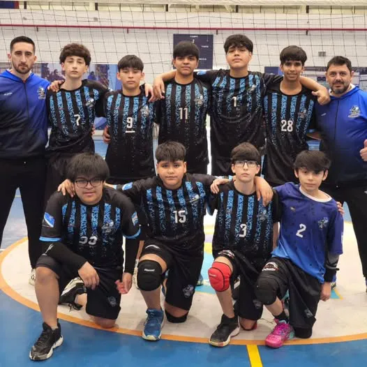 𝗘𝗦𝗖𝗨𝗘𝗟𝗔 𝗗𝗘 𝗩𝗢𝗟𝗘𝗬 𝗗𝗔𝗡𝗧𝗘 𝗖𝗔𝗡𝗧𝗔𝗥𝗨𝗧𝗧�