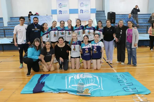 Liga Sur Binacional de Voleibol 2025