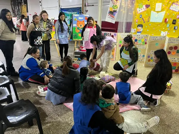 Curricularización de la Extensión Universitaria