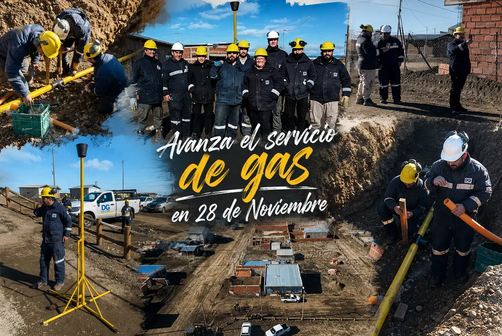 Gas en 28
