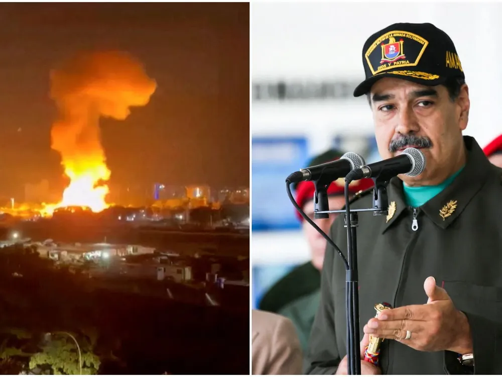 ¿Qué Pasó en Venezuela_ Cronología Completa del Ataque de EUA y Captura de Maduro