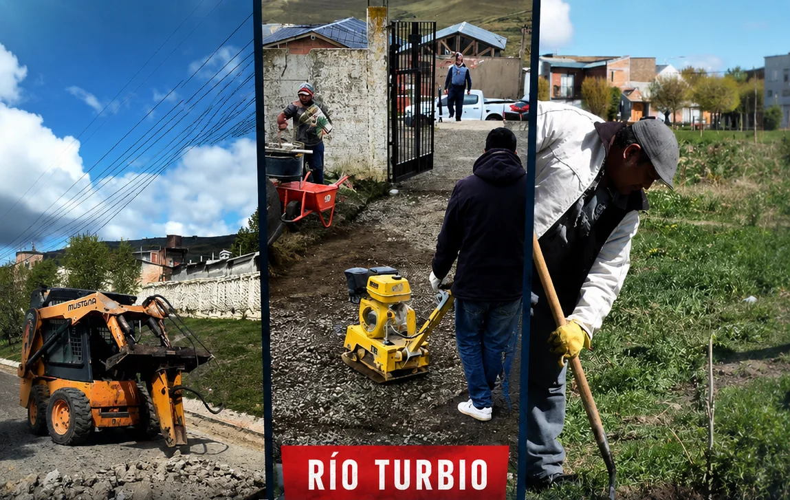 Rio Turbio