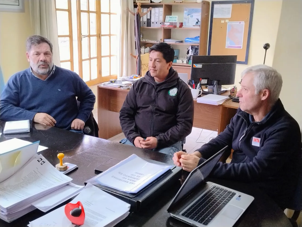 𝐕𝐈𝐒𝐈𝐓𝐀 𝐃𝐄 𝐀𝐔𝐓𝐎𝐑𝐈𝐃𝐀𝐃𝐄𝐒 𝐃𝐄𝐋 𝐂𝐎𝐍𝐒𝐄𝐉𝐎 𝐀𝐆𝐑𝐀𝐑𝐈𝐎 𝐏𝐑𝐎𝐕𝐈𝐍𝐂𝐈𝐀𝐋 3