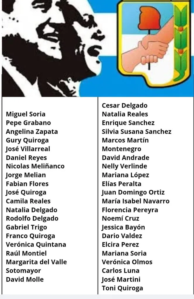 Afiliados del PJ de Caleta Olivia rechazan decisiones del Congreso Provincial y exigen participación de las bases