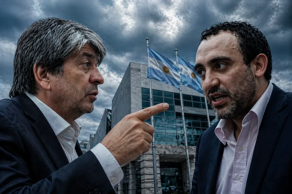 garrido y carambia