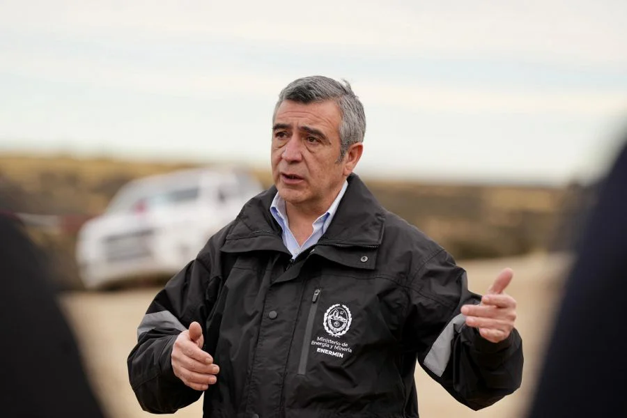 Santa Cruz defiende la producción tras el freno judicial a la reforma ...