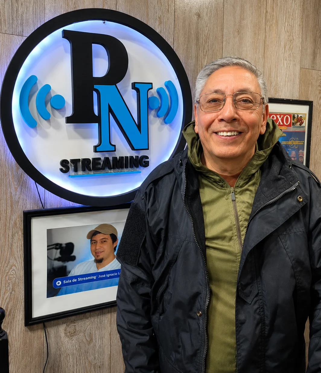Alfredo riquelme