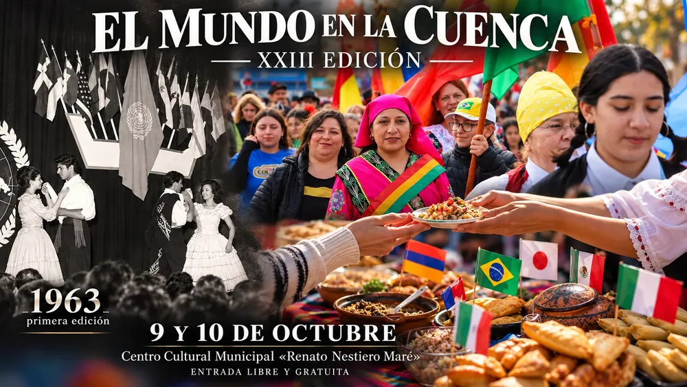 El Mundo en la cuenca