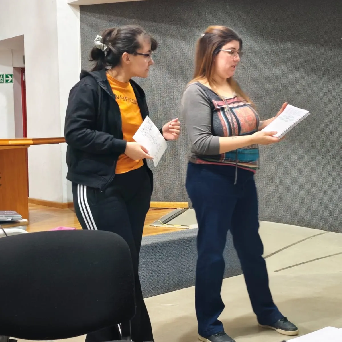 Unidad Académica Río Turbio - UNPA 3