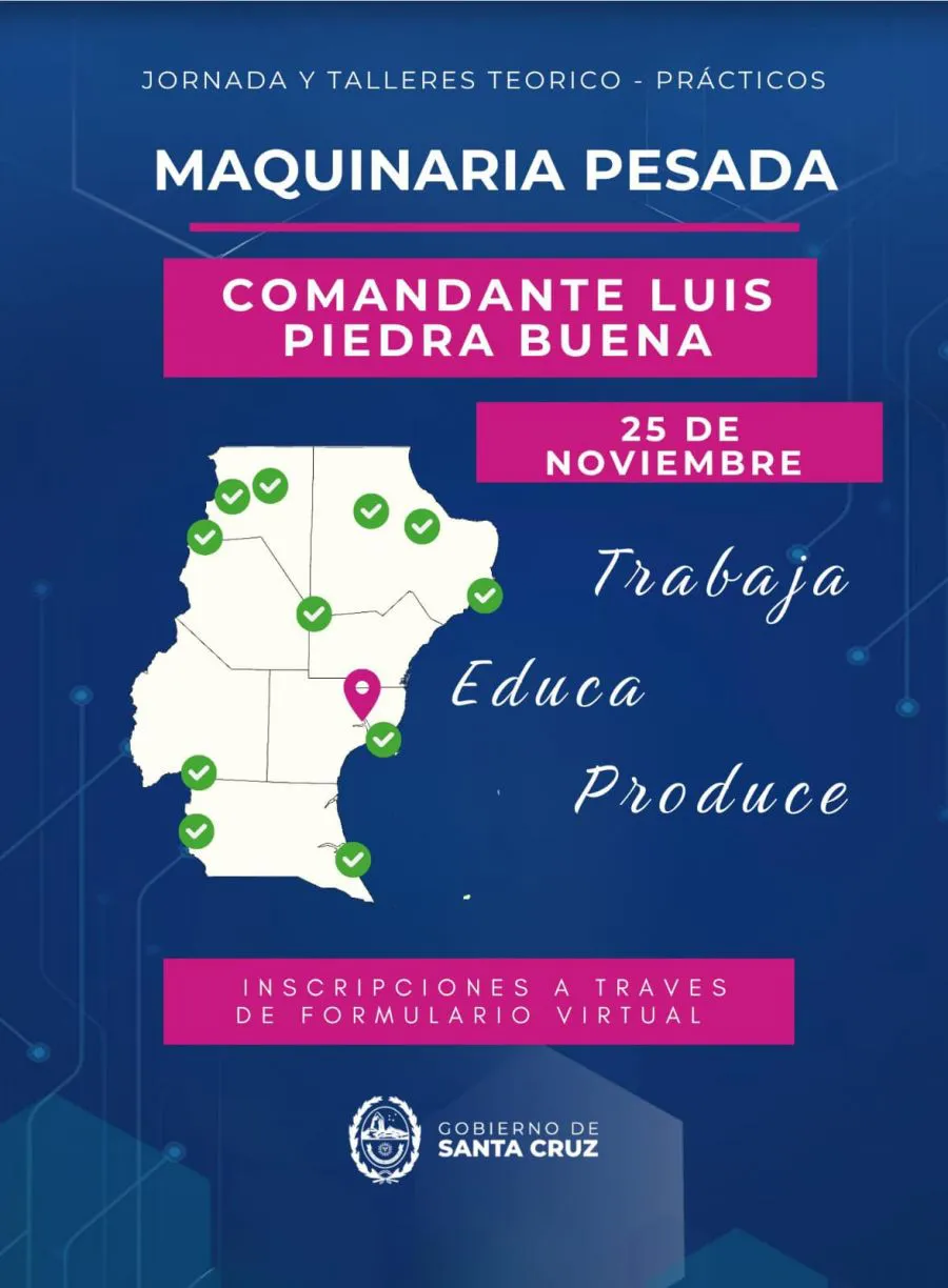 MAQUINARIA