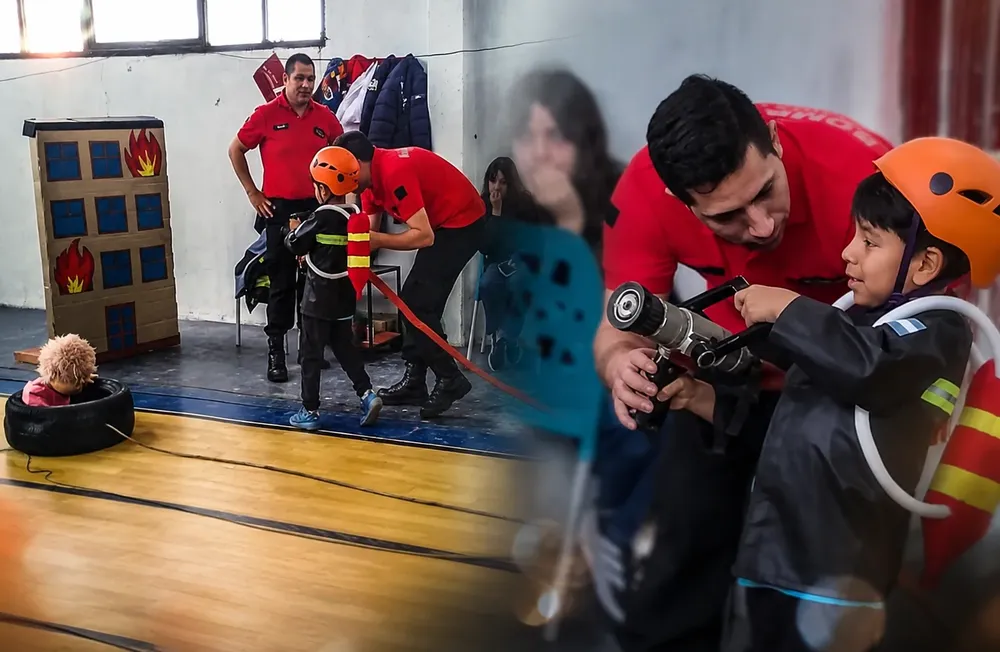 Bomberos