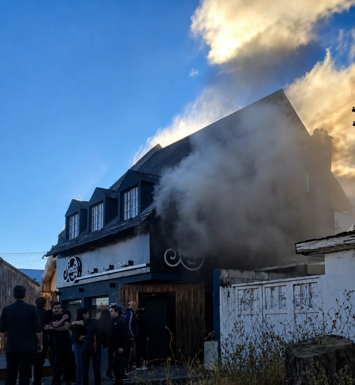 incendio