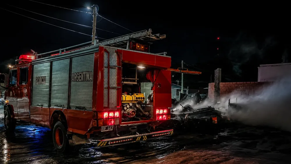 Incendio