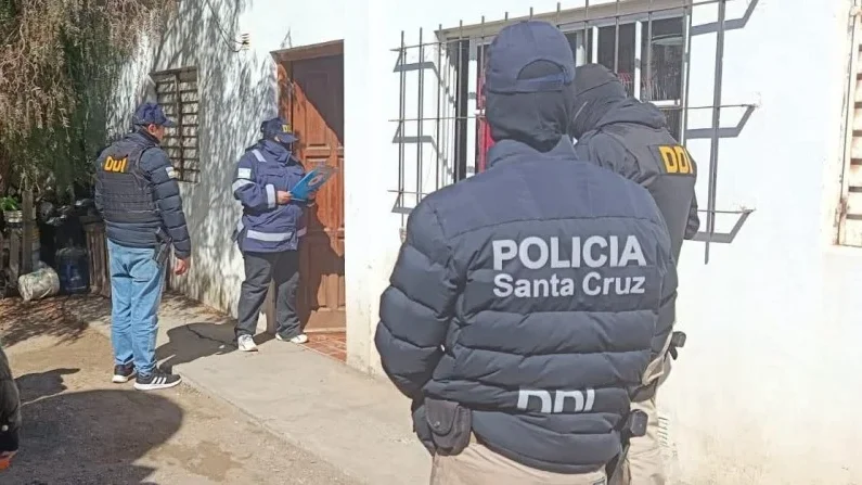 policcia