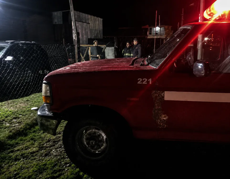 bomberos