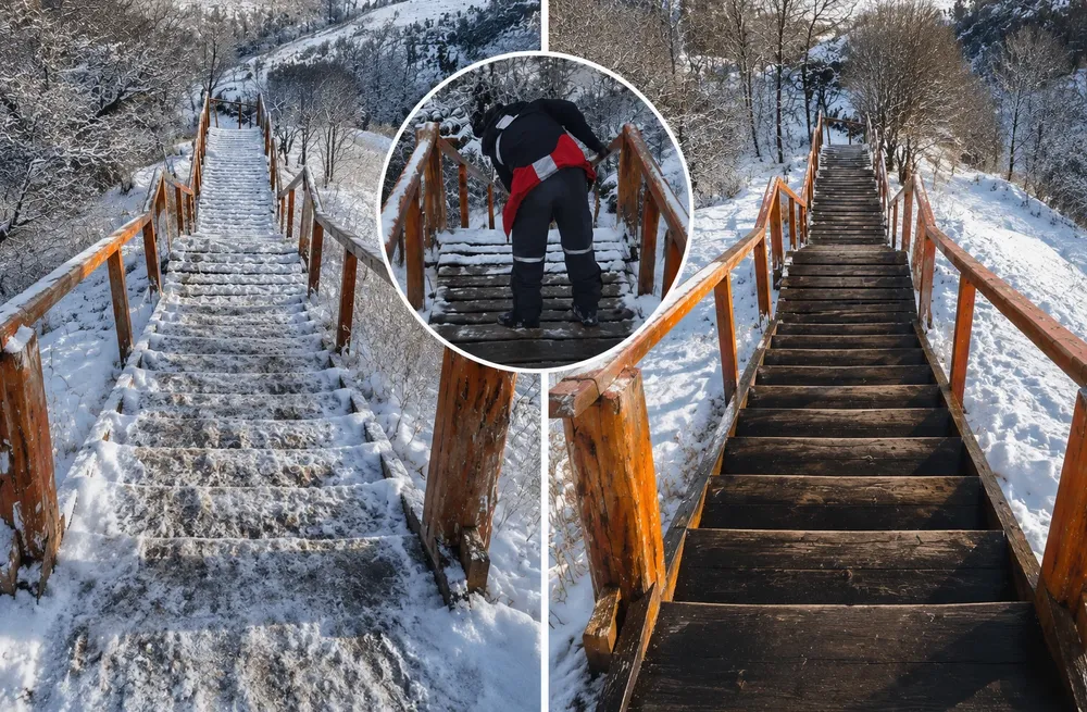 Escalera