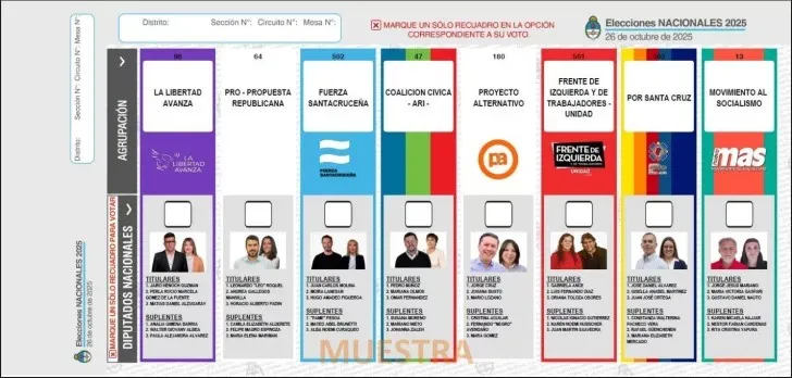 Justicia-Electoral-oficializo-8-listas