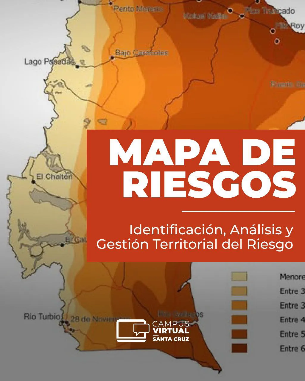 Mapa de riesgo