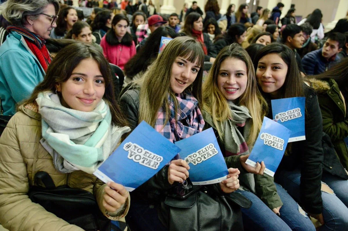 voto-joven-elecciones-milei-el-grito-del-sur