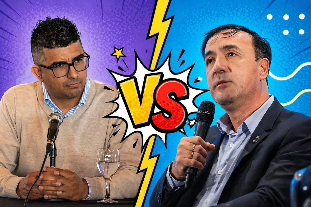 grasso y jairo