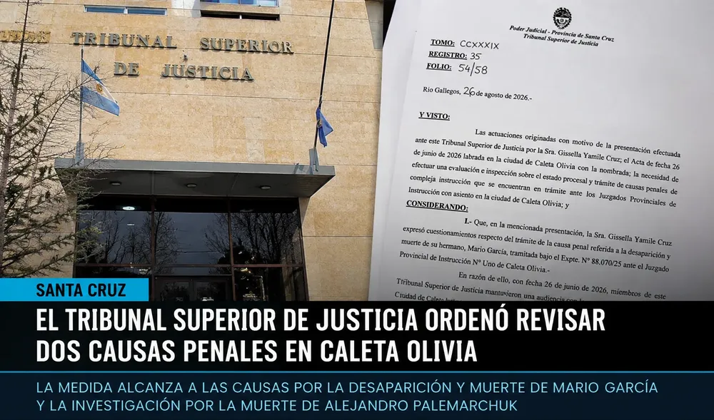 tribunal de justicia