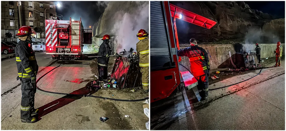 Bomberos