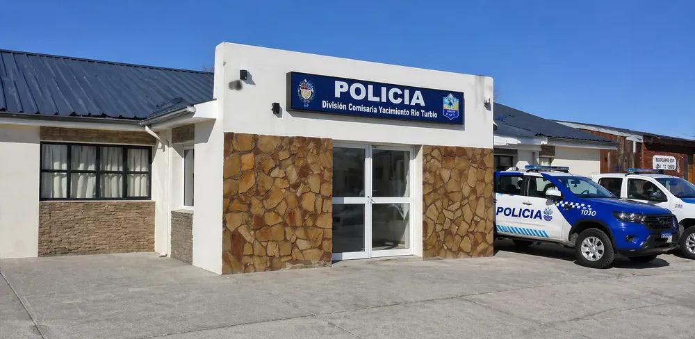 Comisaria de Río Turbio