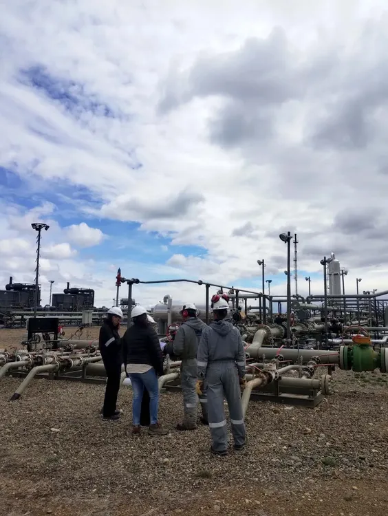 santa cruz reconocida