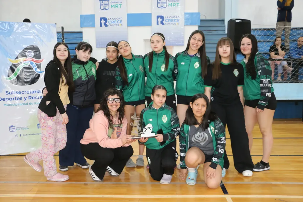 Liga Sur Binacional de Voleibol 2025 3