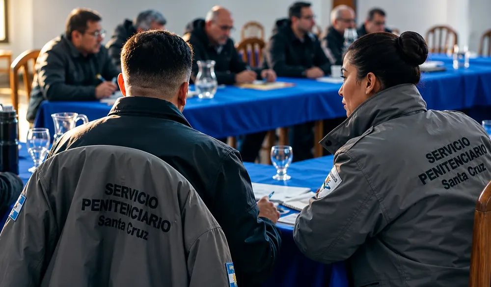 Penitenciarios