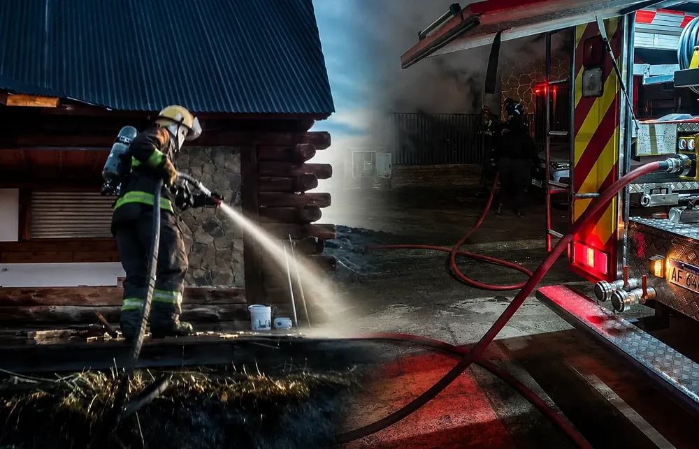 bomberos