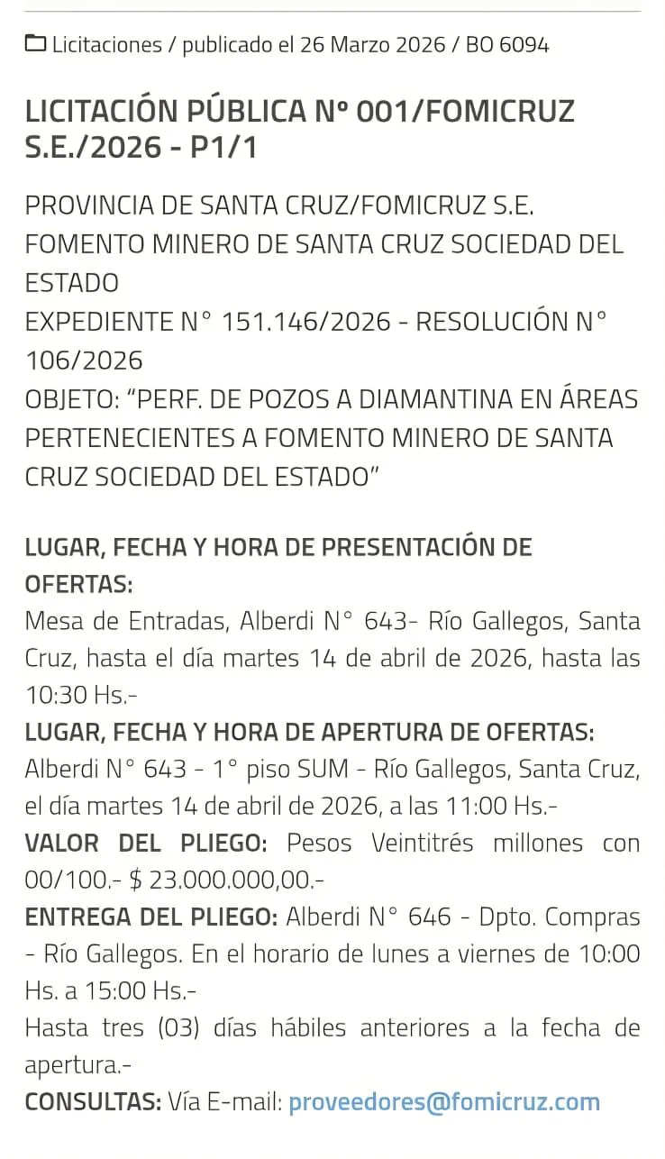 FOMICRUZ_-_LIC._01_PERFORACIONES_