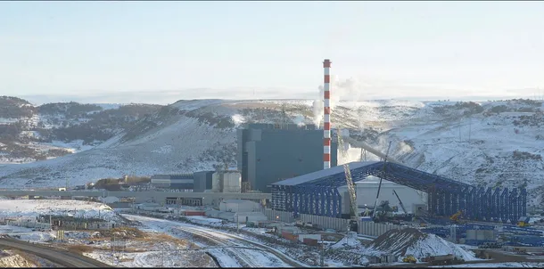central-termoelectrica