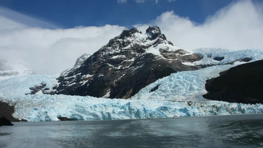 glaciar