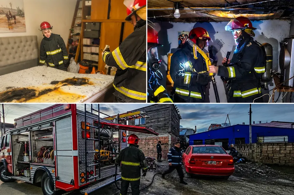 Bomberos