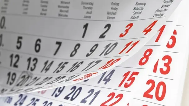 calendario