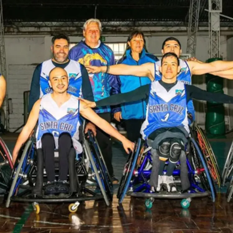 basquet adaptado