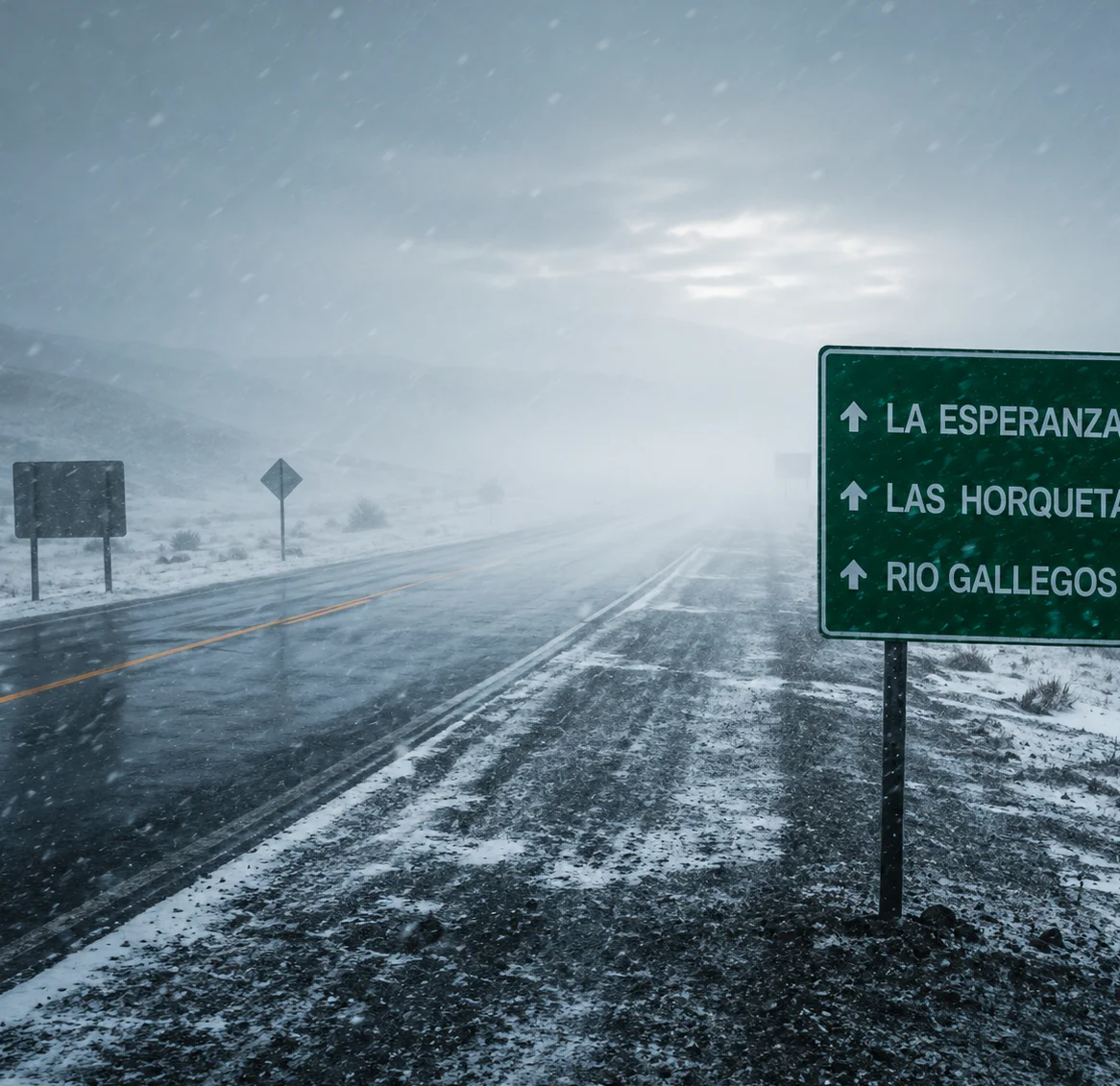 Rutas Santacruceñas