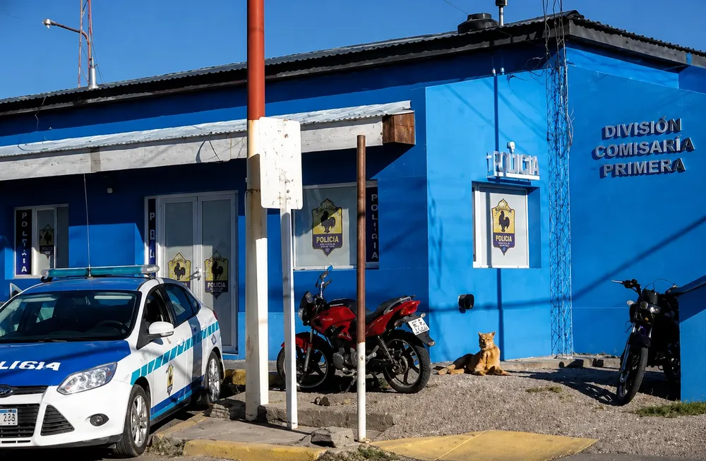 policia