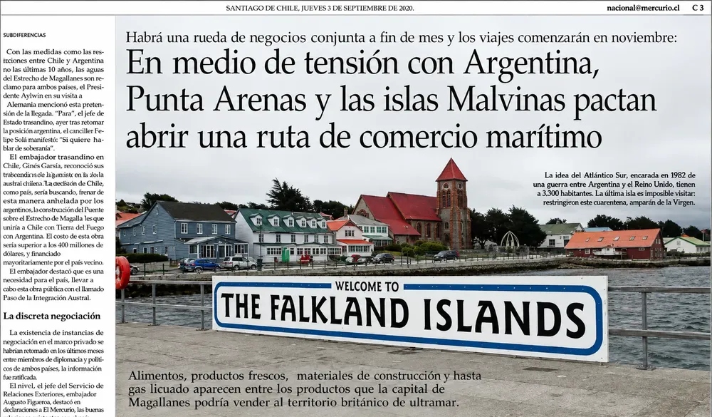 Diario punta arenas