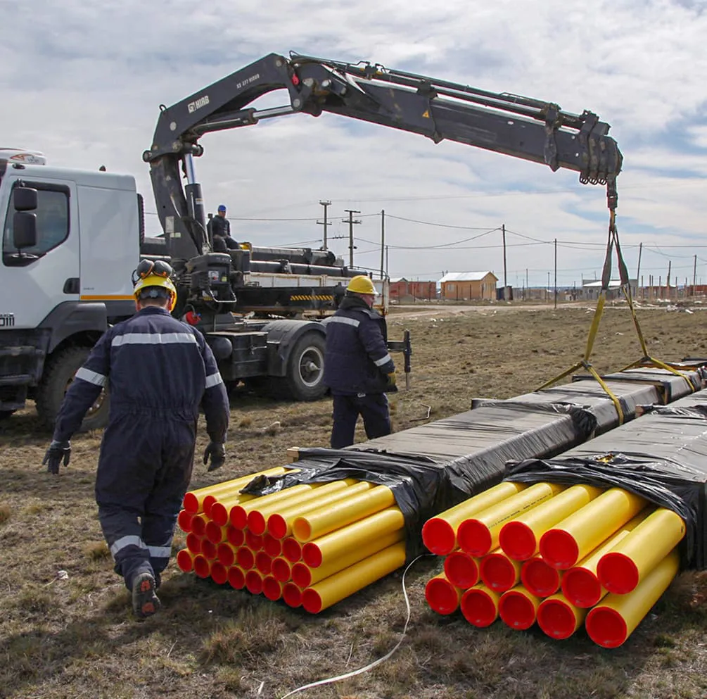 Descarga-materiales-barrio-22-de-septiembre-Rio-Gallegos-extension-redes-de-gas-segunda-etapa-5