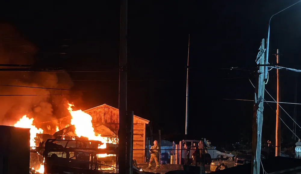 incendio