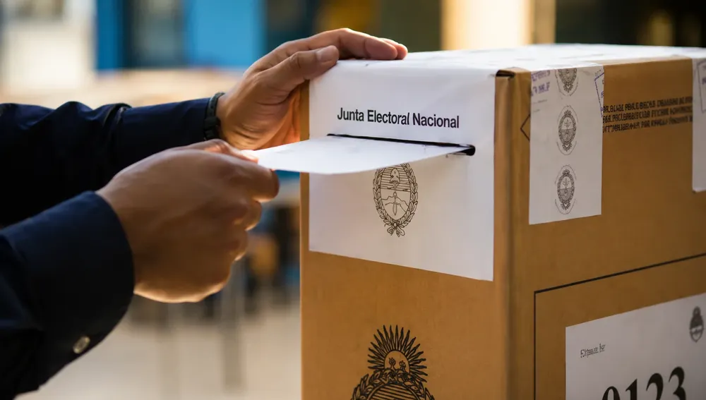 Ley Electoral Santa Cruz