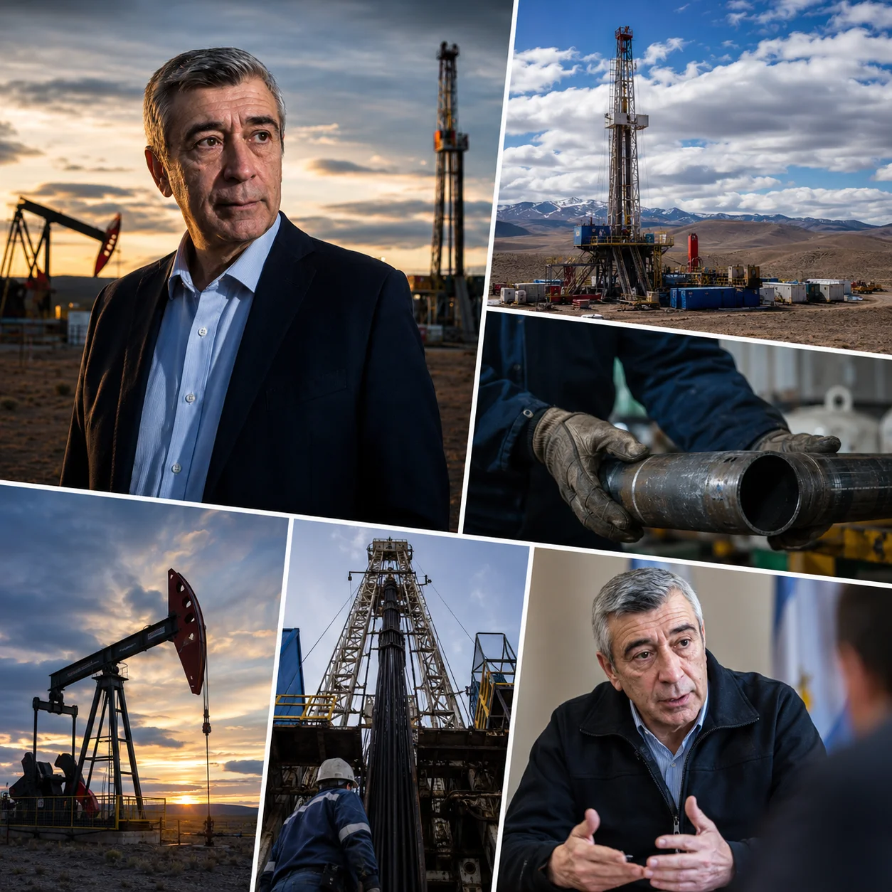 petroleo